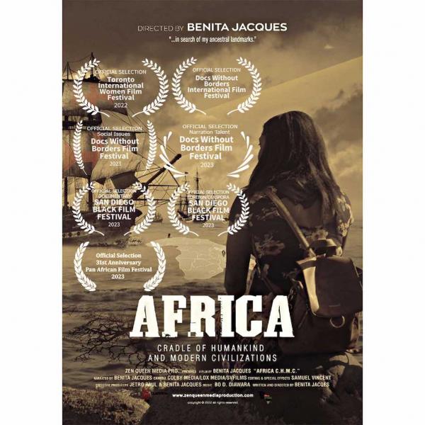 Afrique, berceau de l'humanité et des civilisations modernes